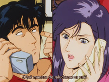 City Hunter '91